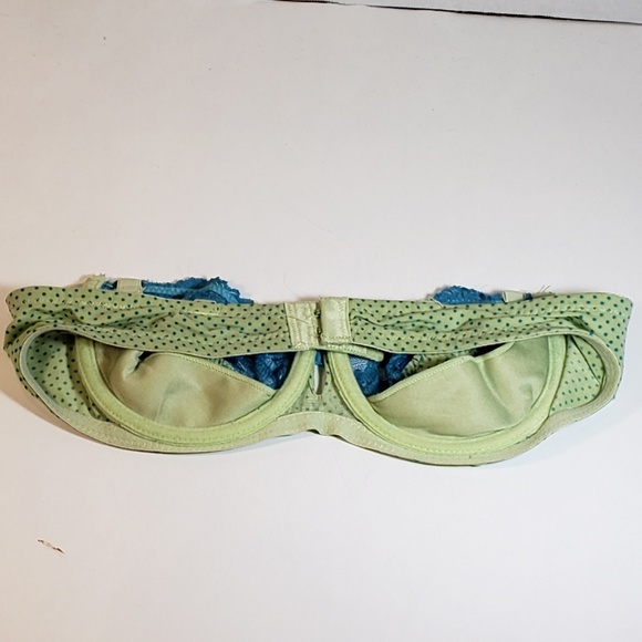 Strapless Bra Lace Polkadot - Picture 2 of 3